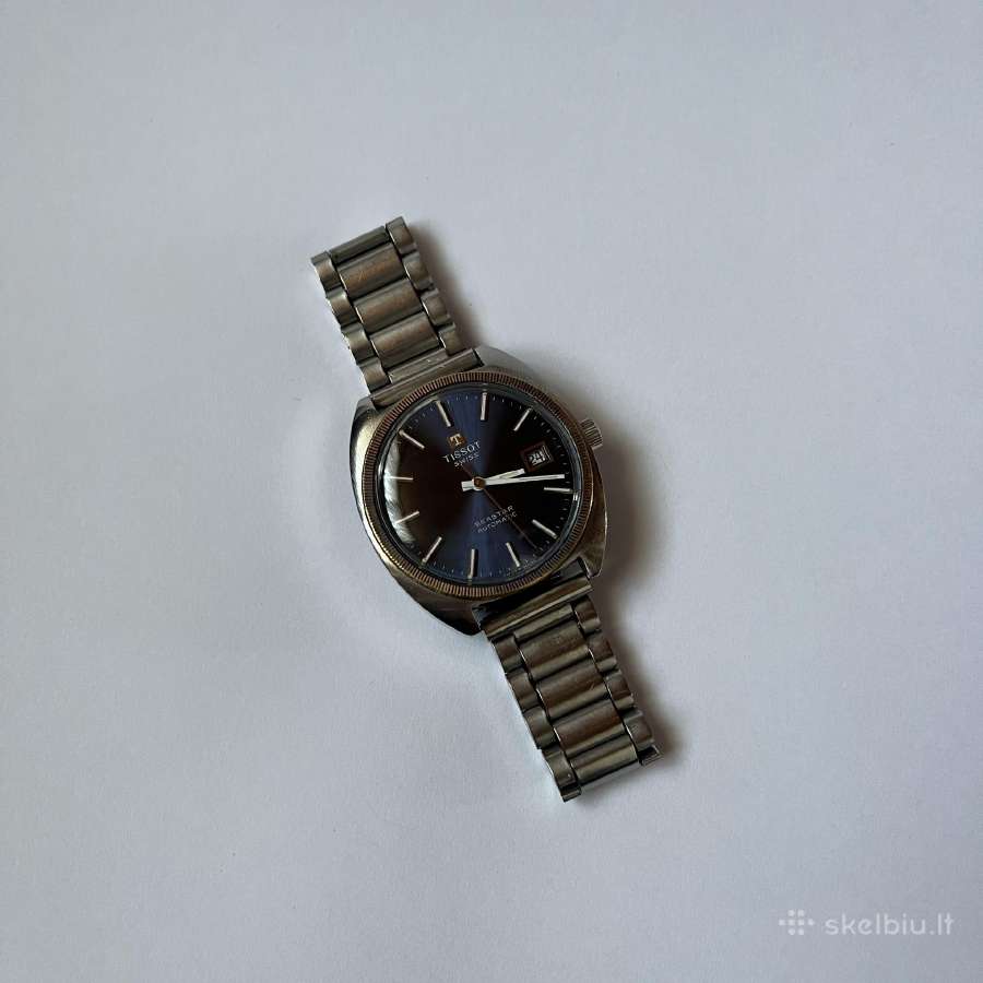 Tissot Seastar Automatic - nuotraukos Nr. 7