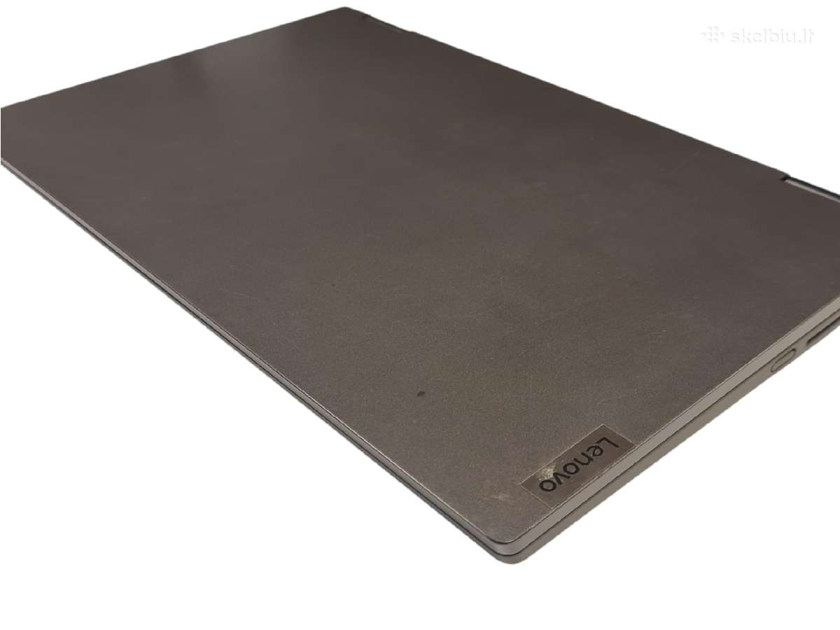 Lenovo Ideapad Flex 5 (Touch) + 3 mėn. garantija - nuotraukos Nr. 8