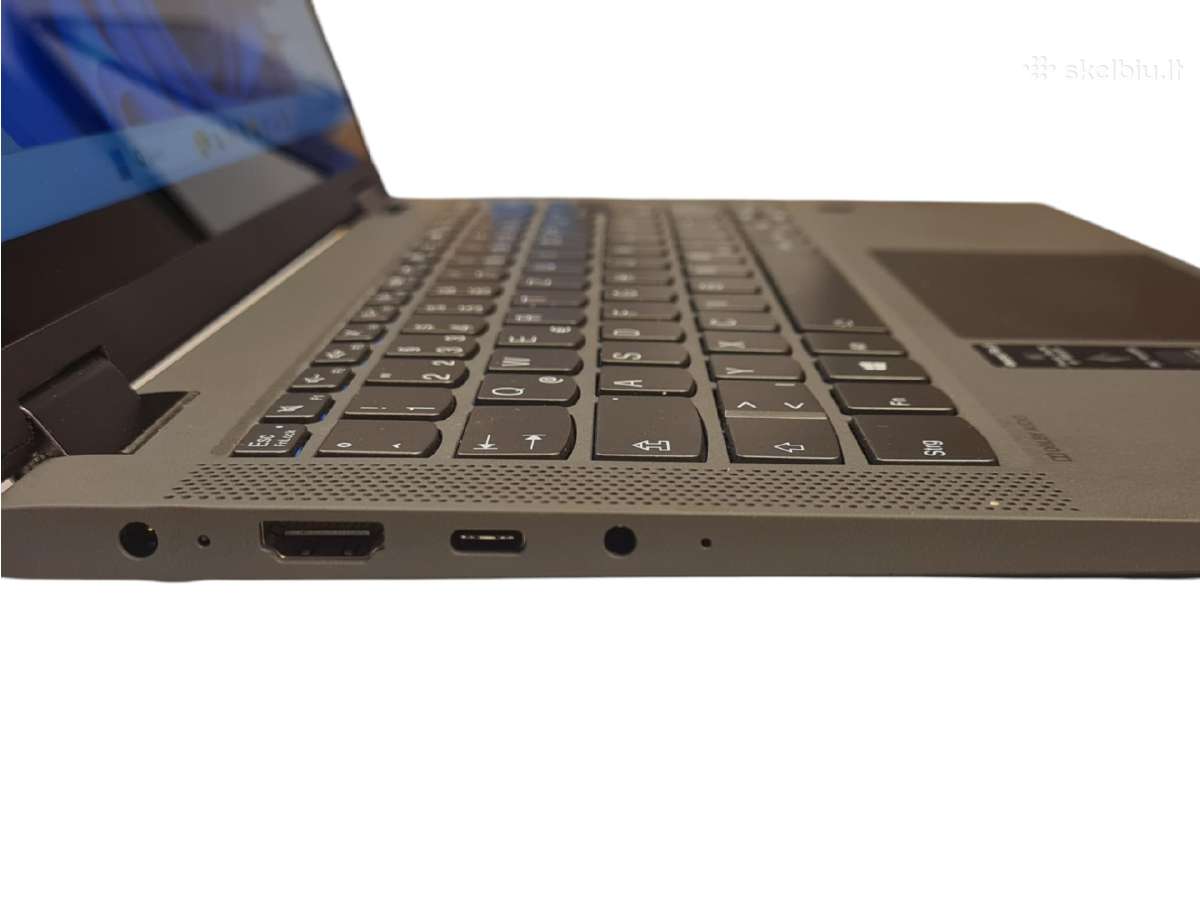 Lenovo Ideapad Flex 5 (Touch) + 3 mėn. garantija - nuotraukos Nr. 10
