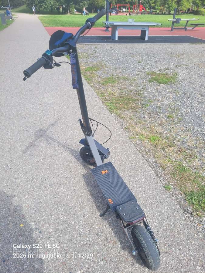 Sveiki kukirin g2 parduodu - nuotraukos Nr. 4