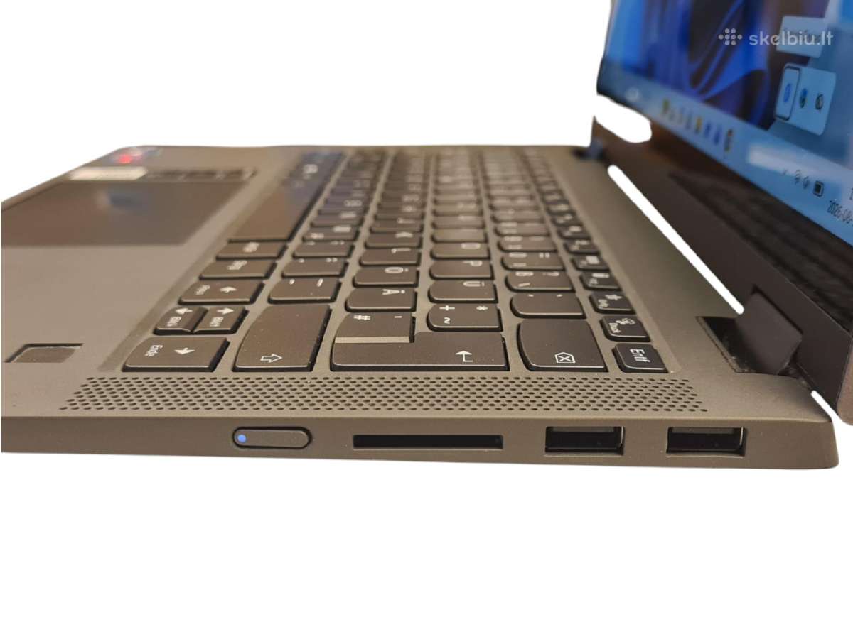 Lenovo Ideapad Flex 5 (Touch) + 3 mėn. garantija - nuotraukos Nr. 11