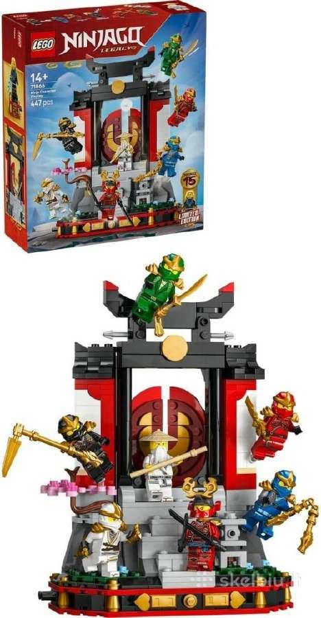 Lego Ninjago 71866 - nuotraukos Nr. 2