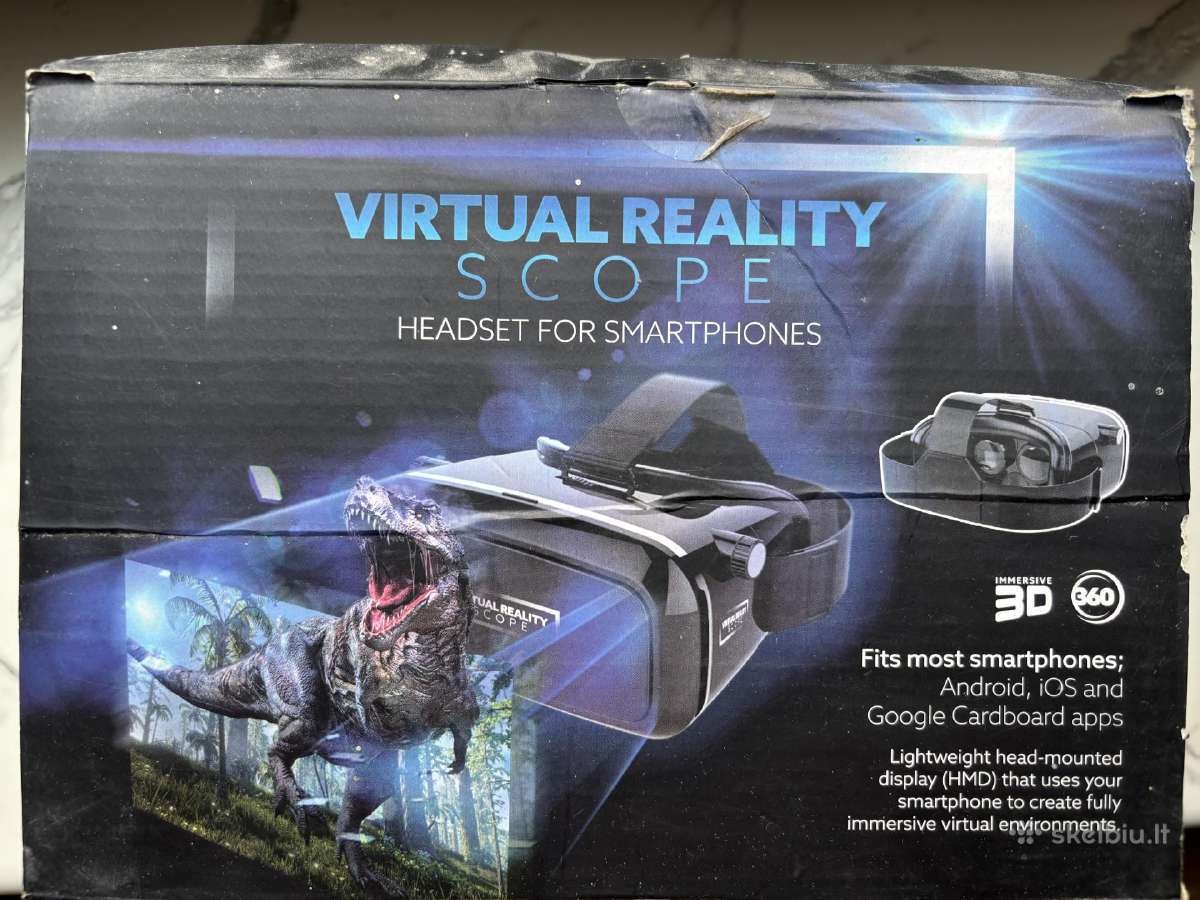 Vr Scope - nuotraukos Nr. 6