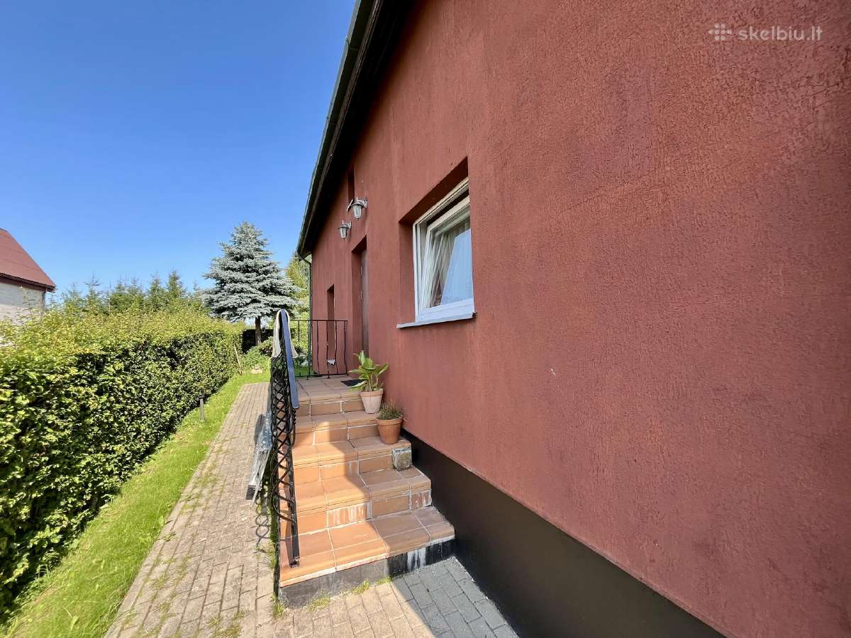 Parduodamas erdvus 200 kv. m namas Kretingalėje - nuotraukos Nr. 5