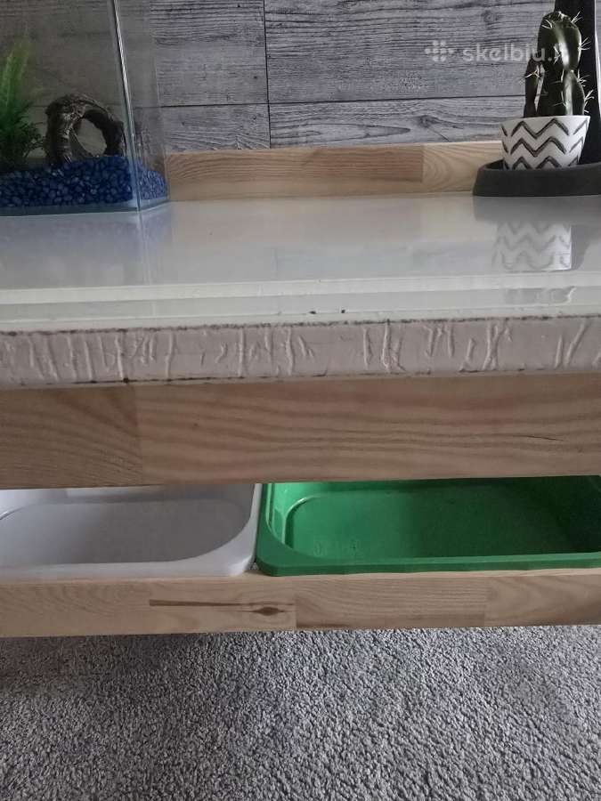 Ikea rašomasis staliukas - nuotraukos Nr. 3