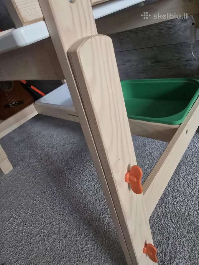 Ikea rašomasis staliukas - nuotraukos Nr. 4