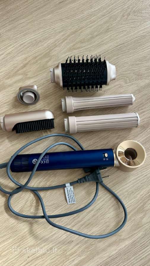 Ferrli Hair Phenomenal Styler - nuotraukos Nr. 2