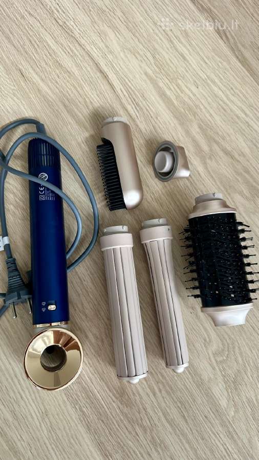 Ferrli Hair Phenomenal Styler - nuotraukos Nr. 3