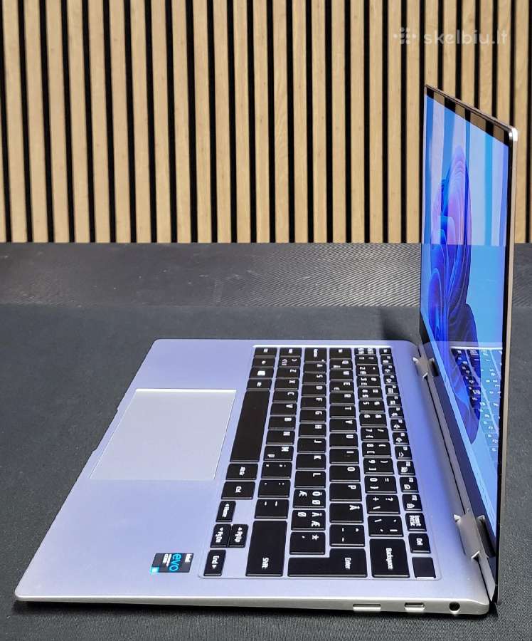 X360 Ultrabook Touch/ i5 1135g7 / Ddr5 / Nvme/1kg! - nuotraukos Nr. 5