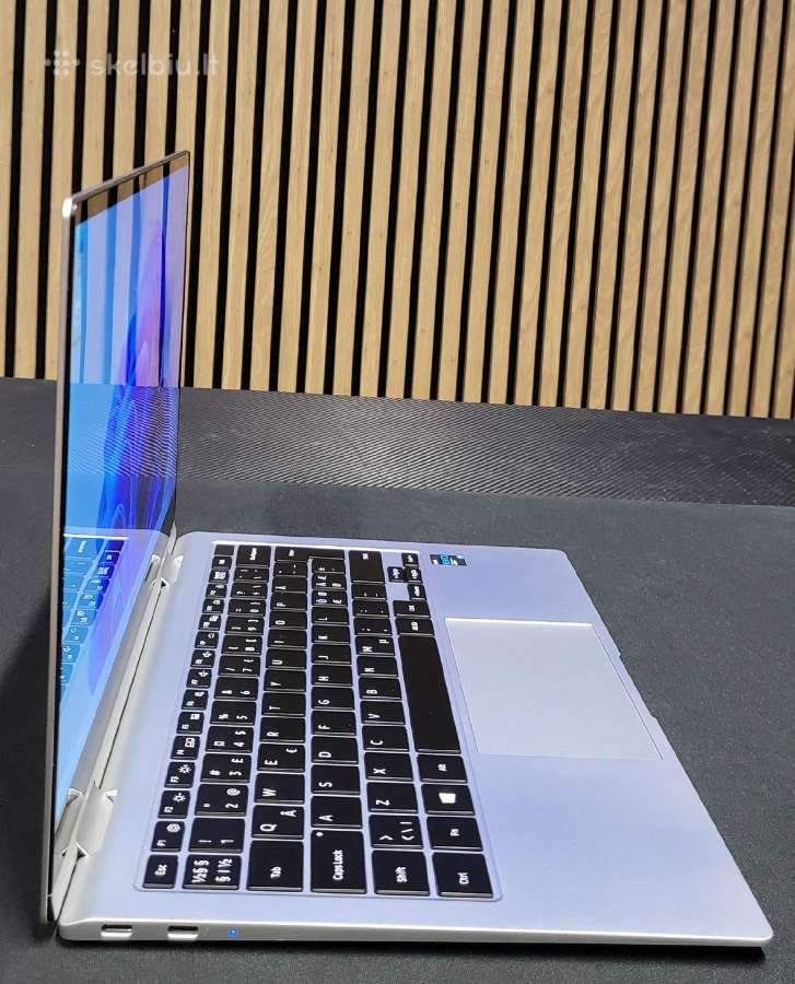 X360 Ultrabook Touch/ i5 1135g7 / Ddr5 / Nvme/1kg! - nuotraukos Nr. 6