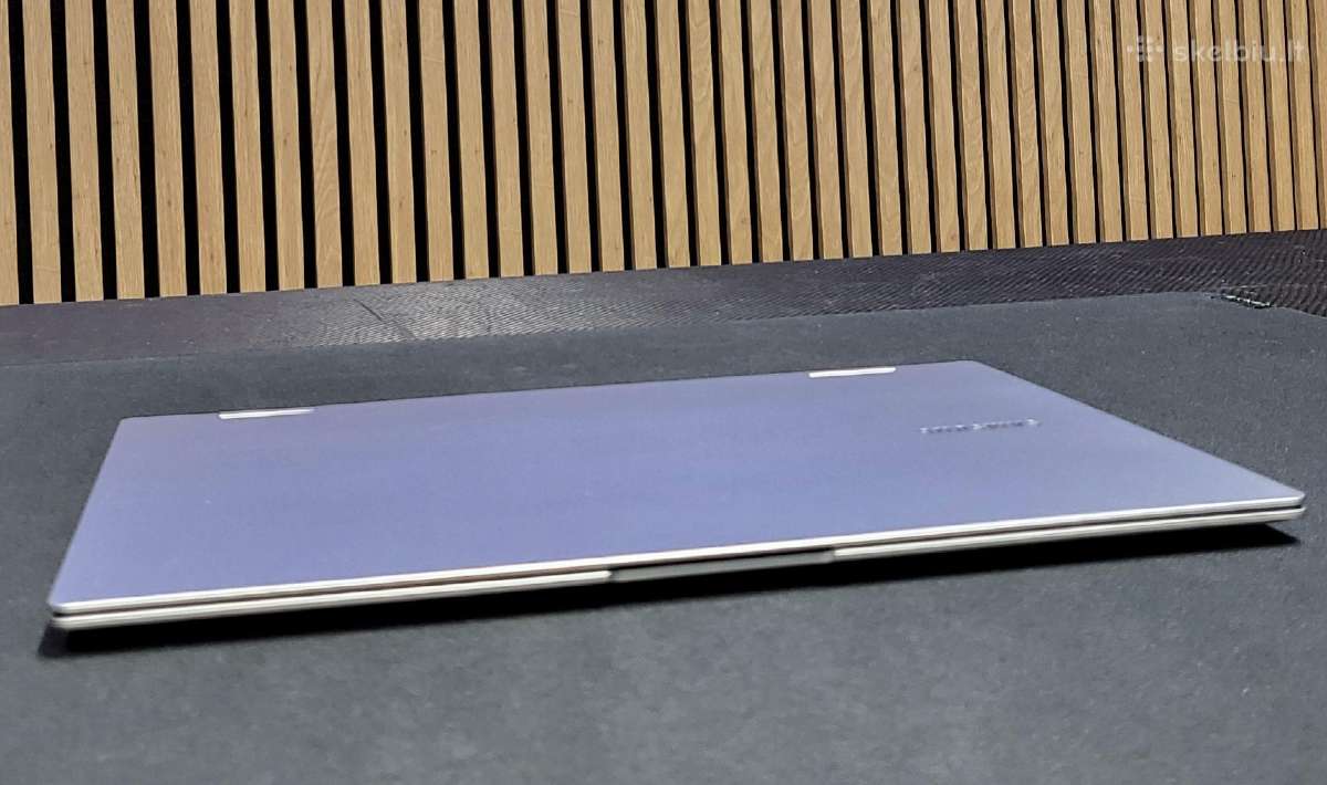 X360 Ultrabook Touch/ i5 1135g7 / Ddr5 / Nvme/1kg! - nuotraukos Nr. 7