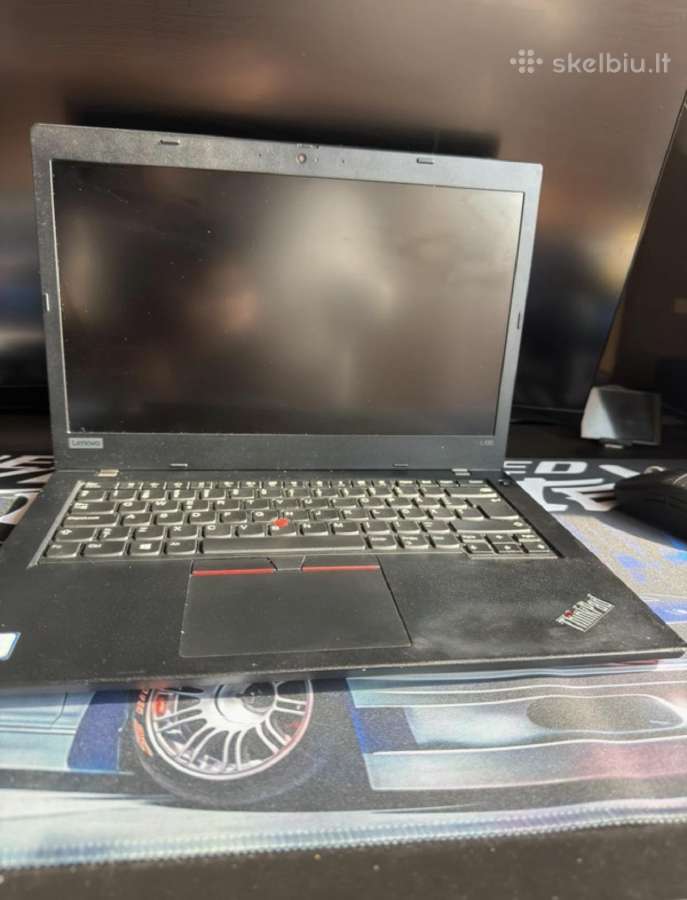 Lenovo Thinkpad L490 - nuotraukos Nr. 6