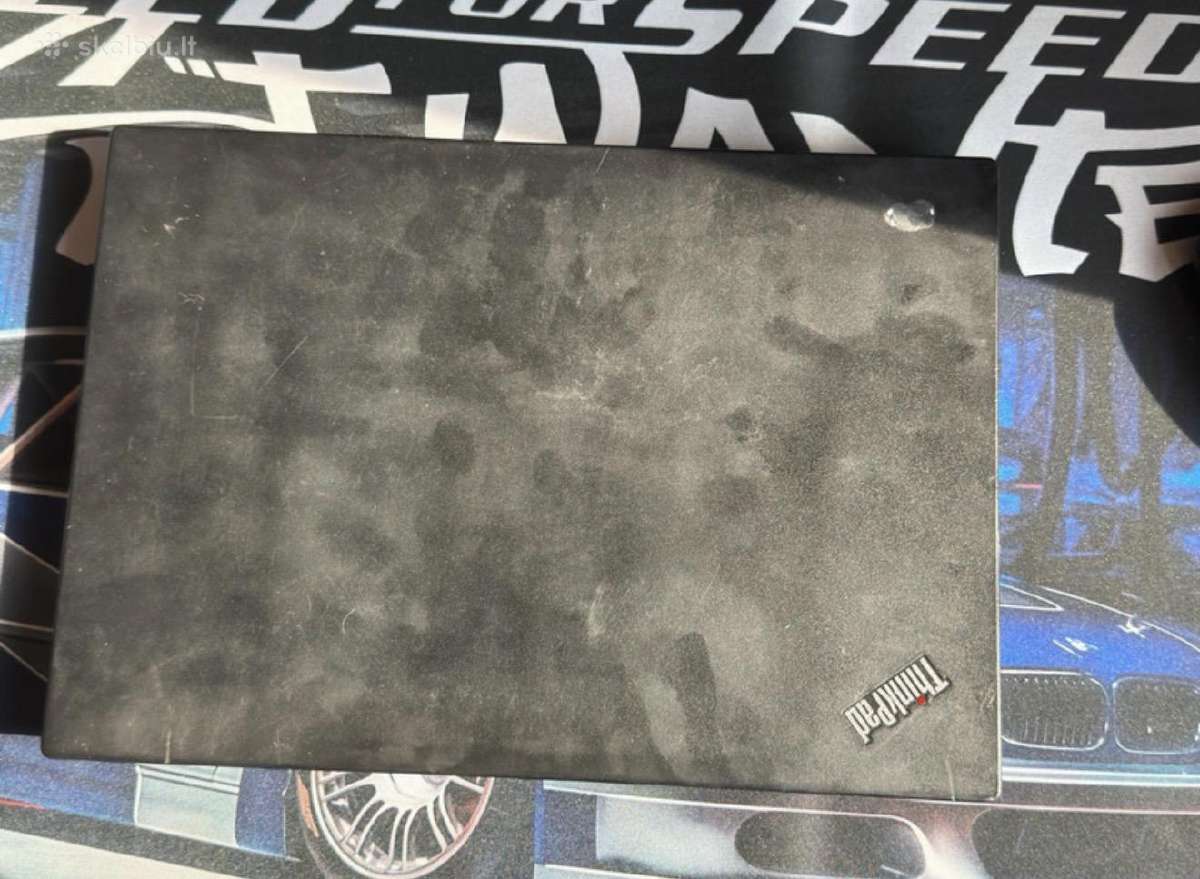 Lenovo Thinkpad L490 - nuotraukos Nr. 9