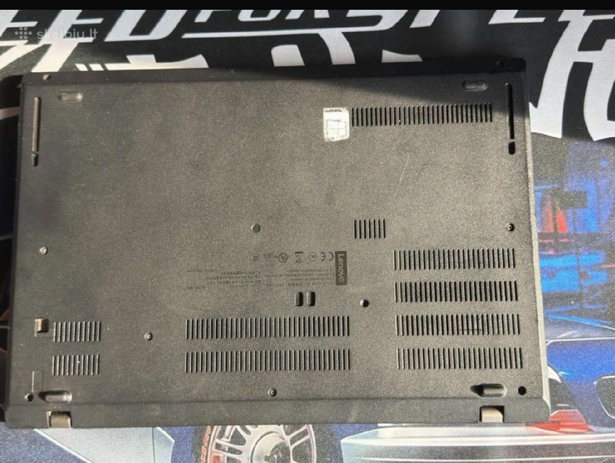 Lenovo Thinkpad L490 - nuotraukos Nr. 10