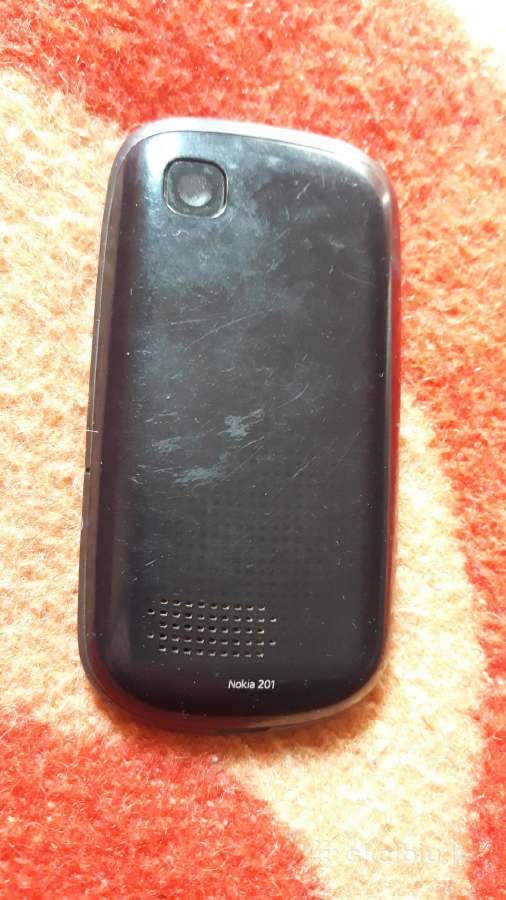 Nokia 201 - nuotraukos Nr. 2