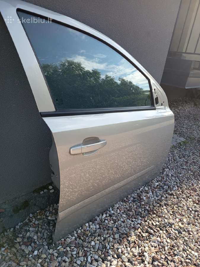 Opel Astra H priekinės dešinės durys – atiduodu - nuotraukos Nr. 2