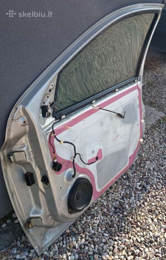 Opel Astra H priekinės dešinės durys – atiduodu - nuotraukos Nr. 6