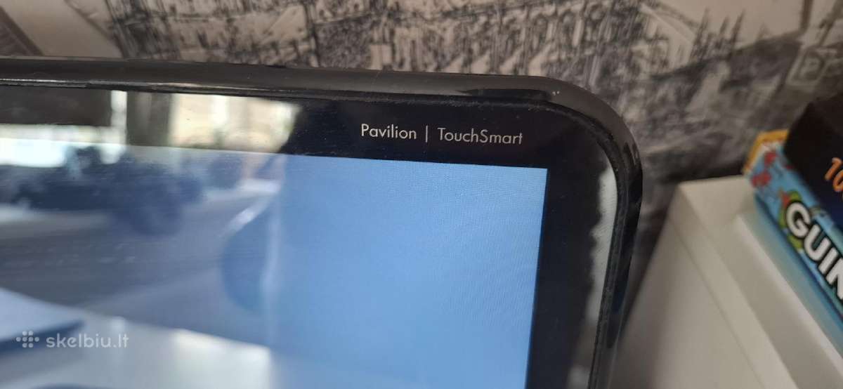 Hp pavilion 15 touch smart - nuotraukos Nr. 4