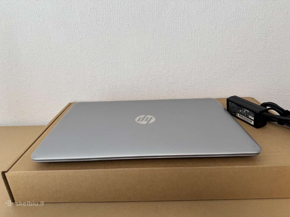 Hp Probook 470 G4 dideliu ekranu 17,3" - nuotraukos Nr. 2