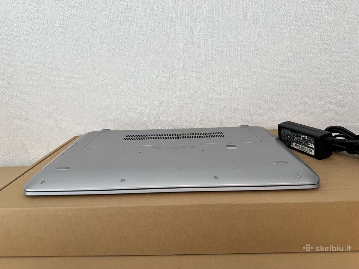 Hp Probook 470 G4 dideliu ekranu 17,3" - nuotraukos Nr. 3