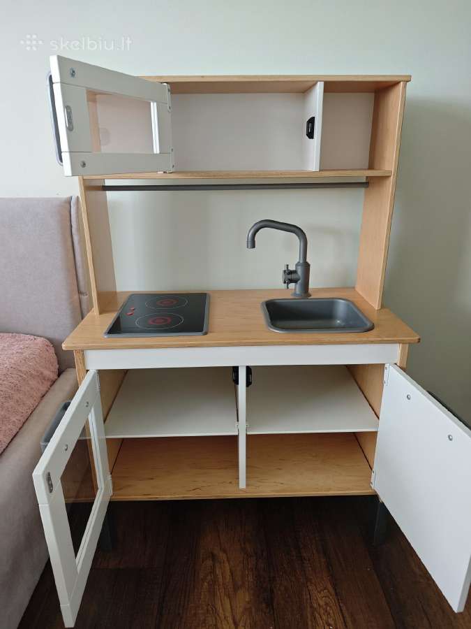 Ikea zaislinė virtuvėlė - nuotraukos Nr. 2
