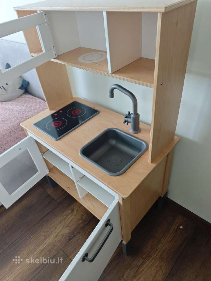 Ikea zaislinė virtuvėlė - nuotraukos Nr. 3
