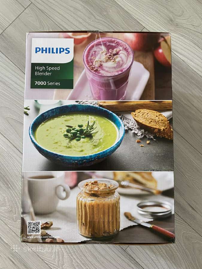 Philips 7000 blenderis, naujas - nuotraukos Nr. 2
