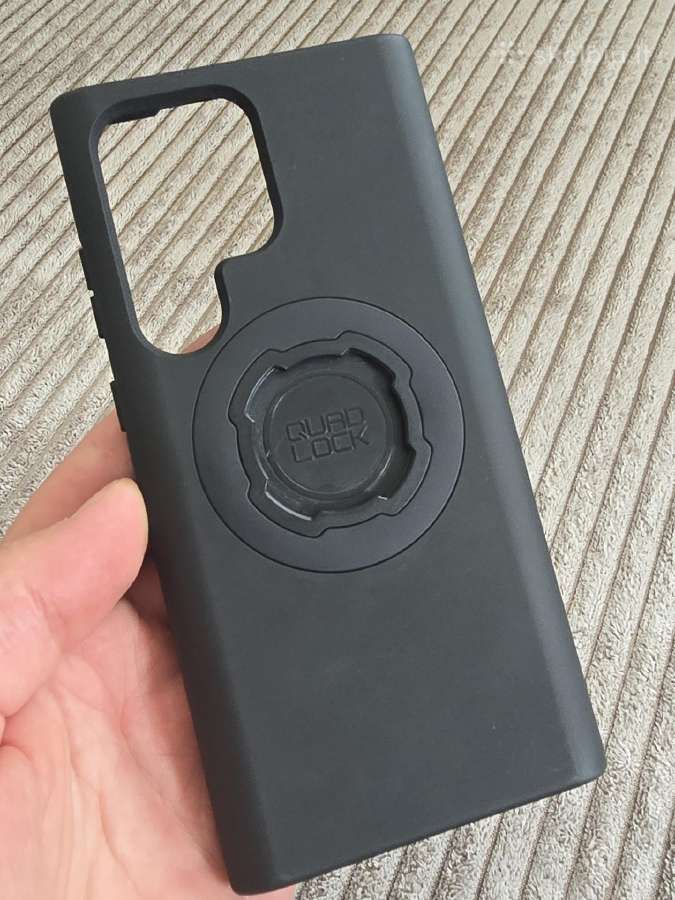 Samsung S23 Ultra Quadlock dėklas - nuotraukos Nr. 2