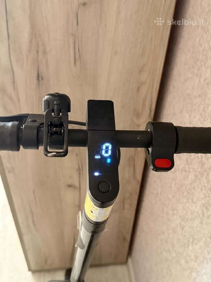 Parduodamas „Xiaomi Pro 2“ elektrinis paspirtukas. - nuotraukos Nr. 2