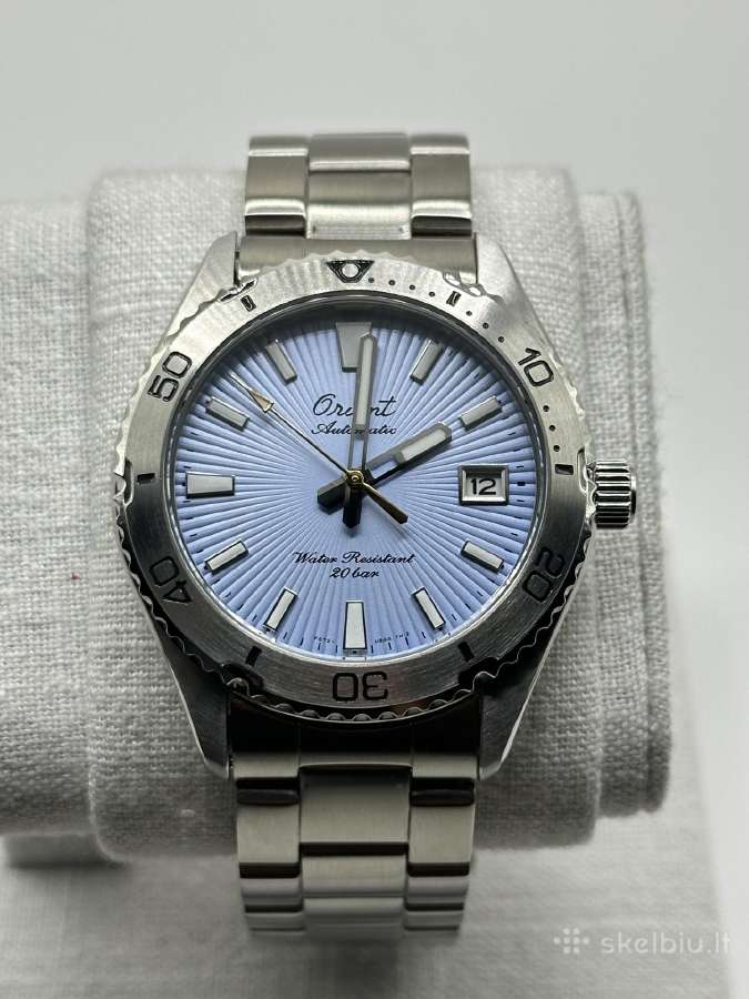Orient Mako 40 75th Anniversary Limited Edition - nuotraukos Nr. 4