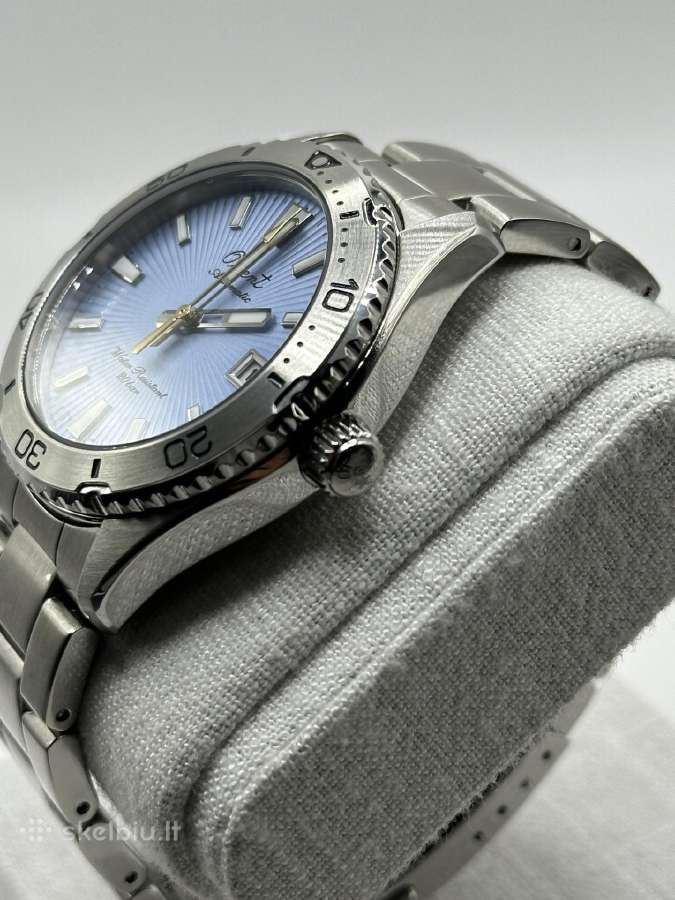 Orient Mako 40 75th Anniversary Limited Edition - nuotraukos Nr. 7