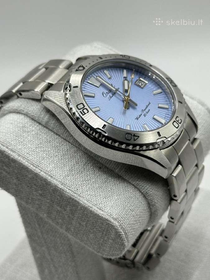 Orient Mako 40 75th Anniversary Limited Edition - nuotraukos Nr. 6