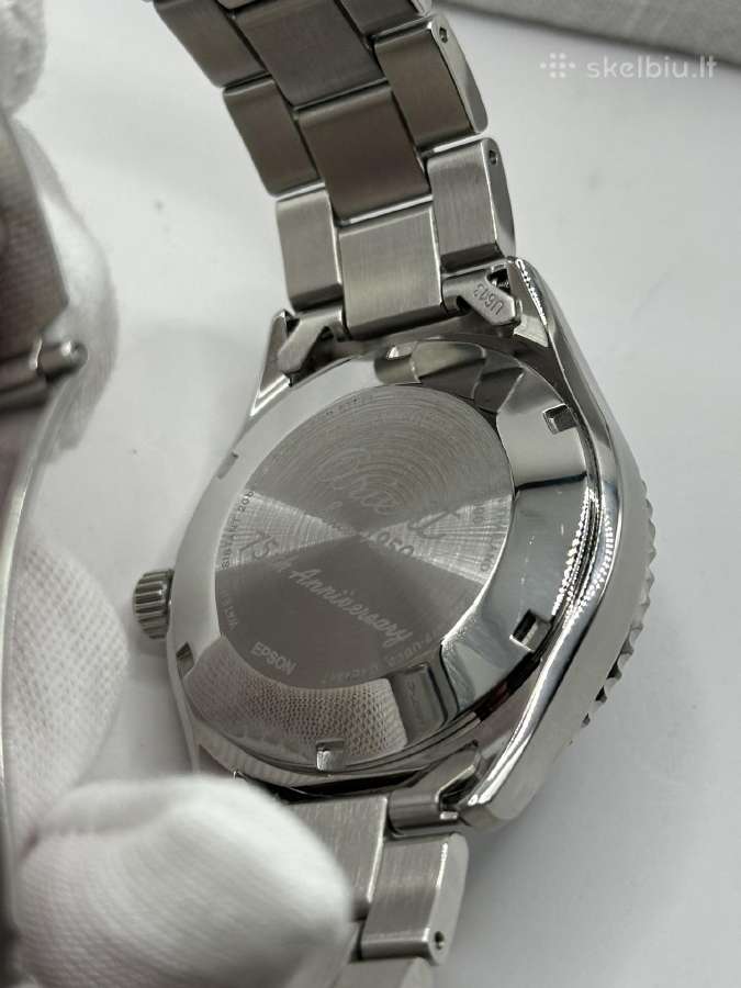 Orient Mako 40 75th Anniversary Limited Edition - nuotraukos Nr. 9