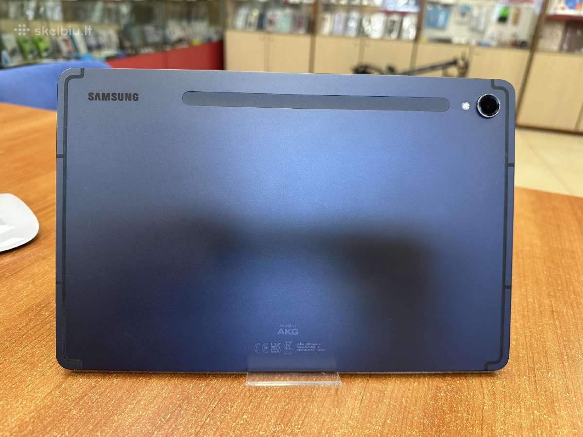 Samsung Galaxy Tab S9 x716 Wi-fi+sim 128gb 8gb - nuotraukos Nr. 2
