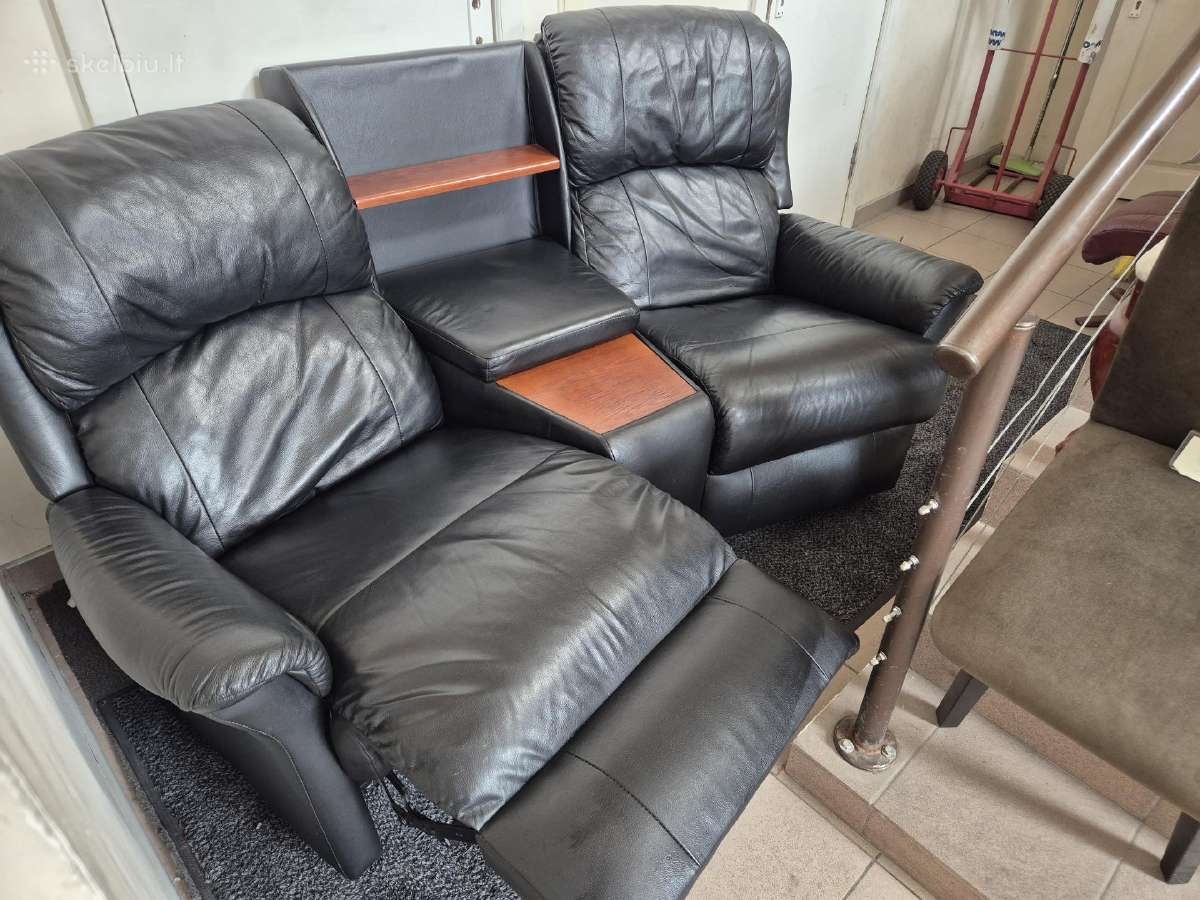 Reglainer kino sofa! - nuotraukos Nr. 2