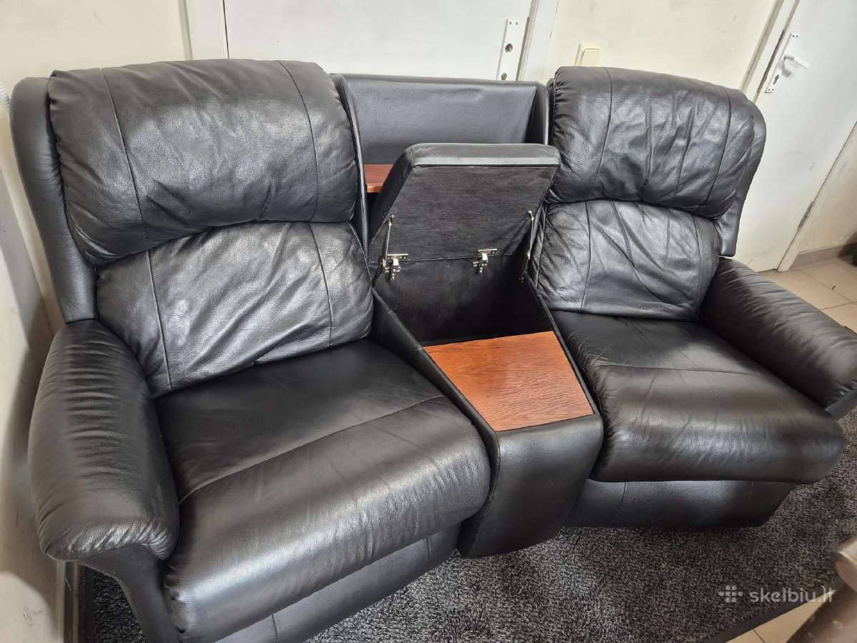 Reglainer kino sofa! - nuotraukos Nr. 3