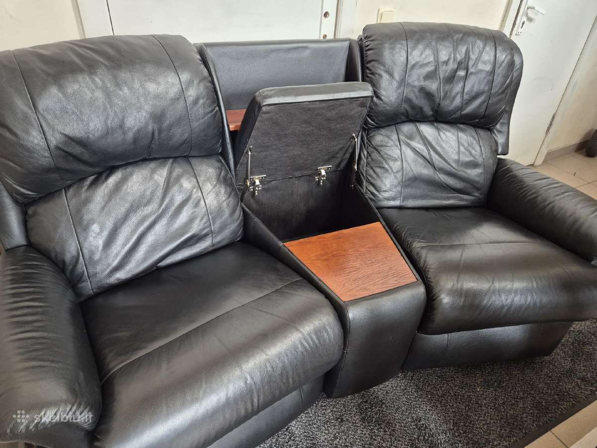 Reglainer kino sofa! - nuotraukos Nr. 4