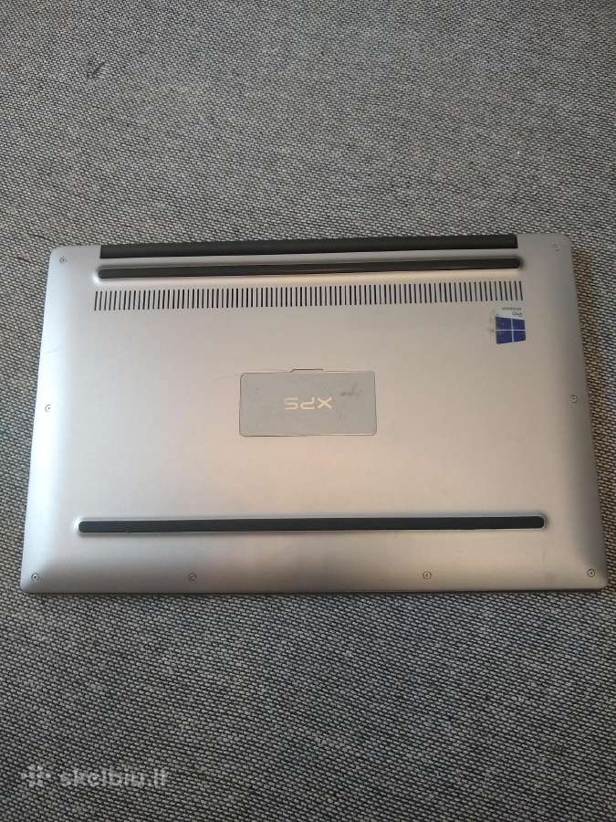 Xps 9360 i5-7200u/8/256gb SSD - nuotraukos Nr. 6