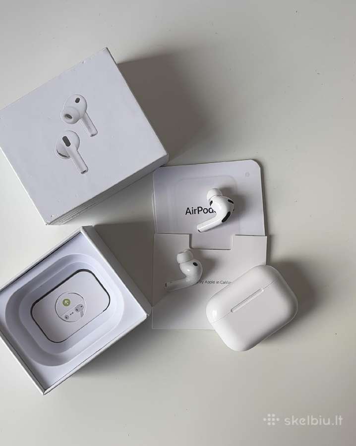 Airpods Pro3 - nuotraukos Nr. 2