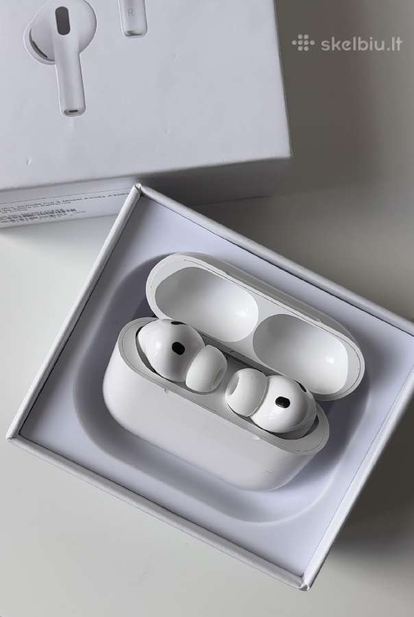 Airpods Pro3 - nuotraukos Nr. 3