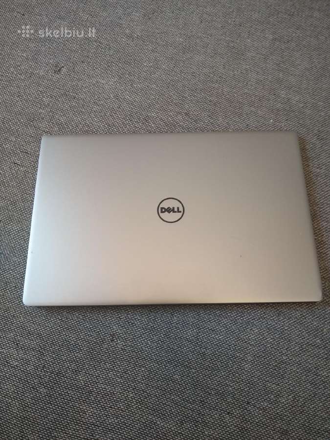 Xps 9360 i5-7200u/8/256gb SSD - nuotraukos Nr. 7