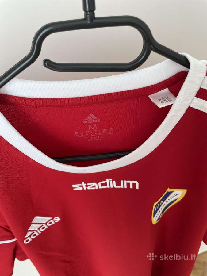Adidas Ifk Österker futbolo marškinėliai Nr. 18 - nuotraukos Nr. 2