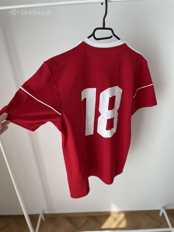 Adidas Ifk Österker futbolo marškinėliai Nr. 18 - nuotraukos Nr. 3