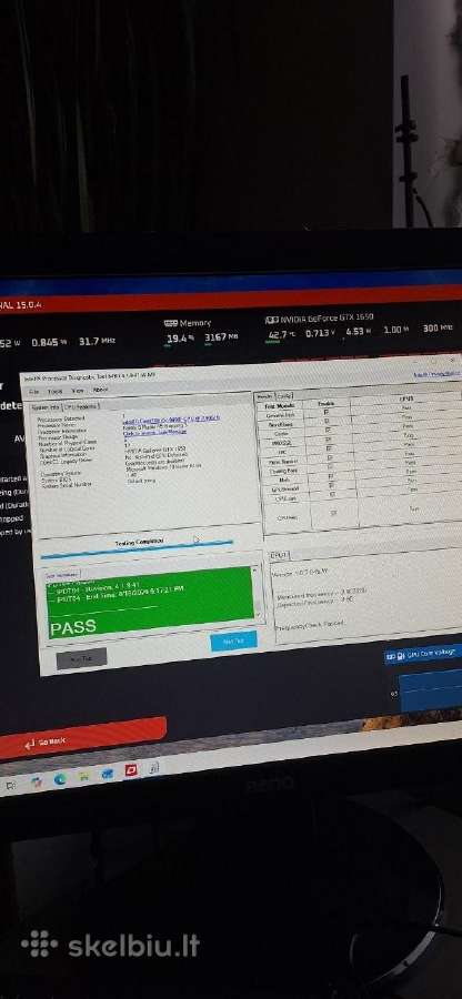 Intel Core i5-10400f - nuotraukos Nr. 4