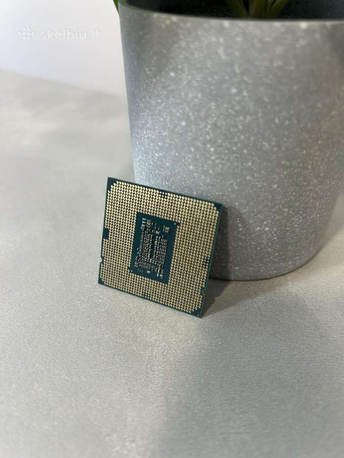 Intel Core i5-10400f - nuotraukos Nr. 2