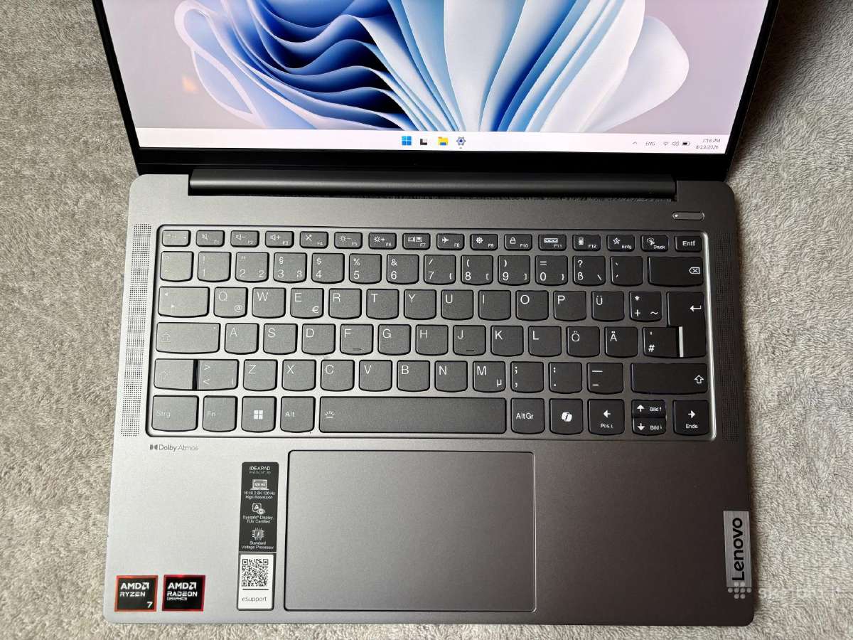 Lenovo Ideapad Pro 5 - nuotraukos Nr. 4