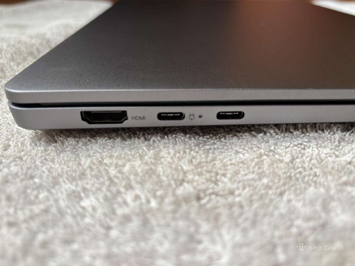 Lenovo Ideapad Pro 5 - nuotraukos Nr. 8