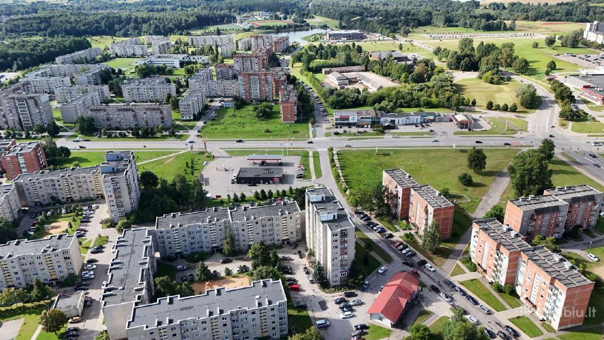 Erdvus šeimos butas su 2 balkonais ir holu – puiki - nuotraukos Nr. 5