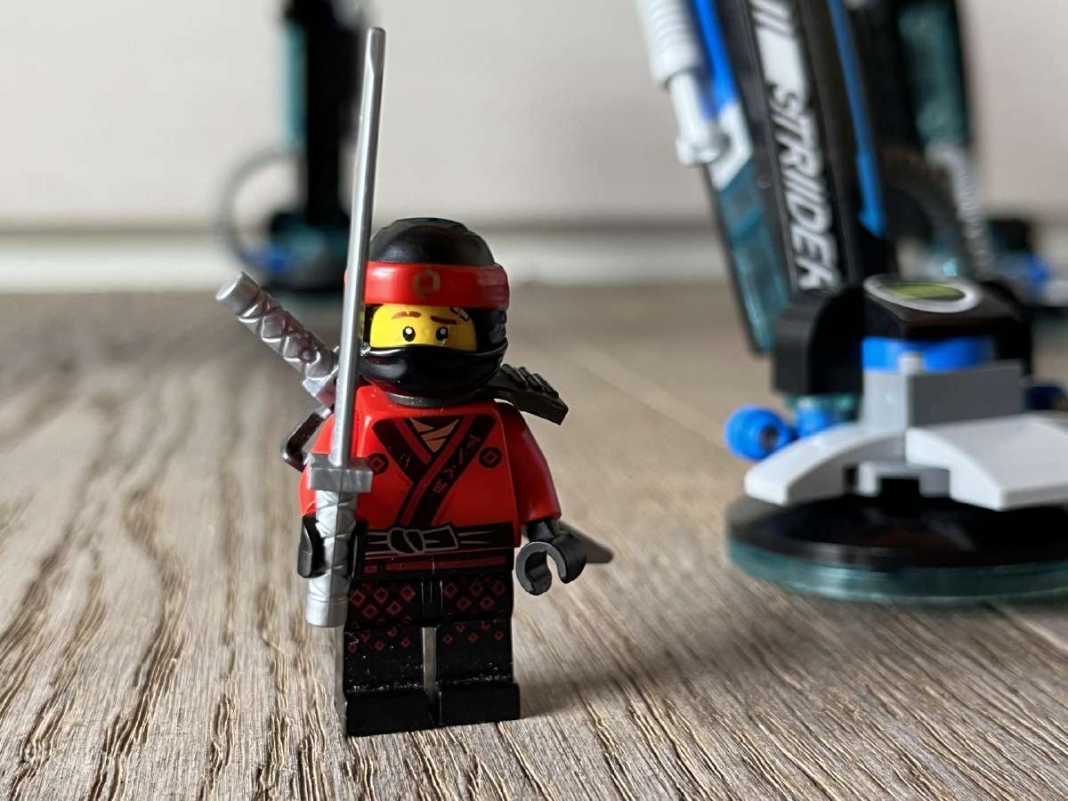 The Lego Ninjago Movie - Water Strider - 70611 - nuotraukos Nr. 3