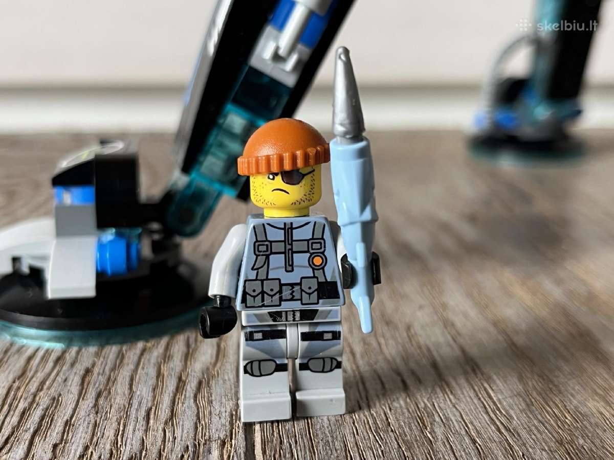 The Lego Ninjago Movie - Water Strider - 70611 - nuotraukos Nr. 6